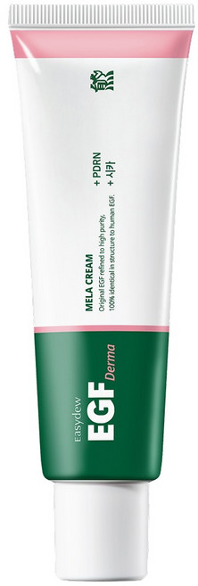 Easydew DW-EGF PDRN積雪草修護霜, 1條, 50ml