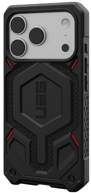 UAG 頂級特仕版 手機 保護殼 iPhone 17 Pro 磁吸 耐衝擊 軍用黑