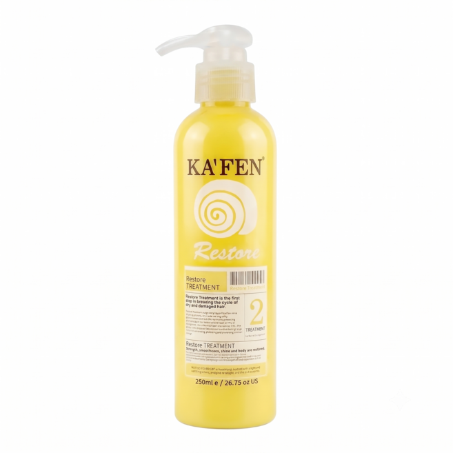 KA'FEN 卡氛 極致護髮素, 1瓶, 250ml