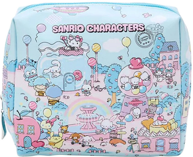Sanrio 三麗鷗 化妝包