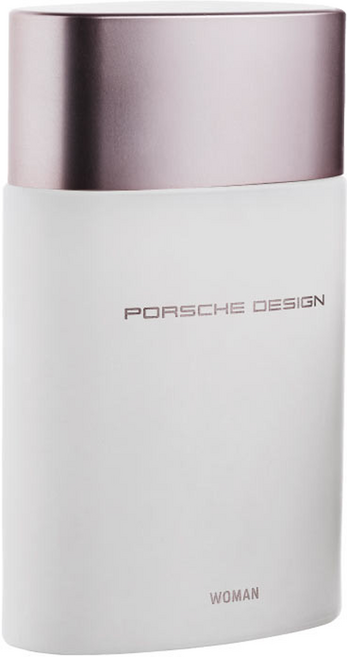 PORSCHE DESIGN 保時捷 台灣公司貨 經典同名女性淡香精, 100ml, 1瓶