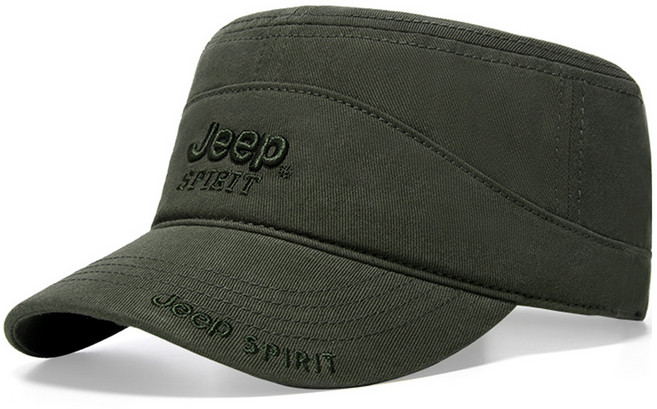 JEEP SPIRIT Polorin 平頂帽 FREE