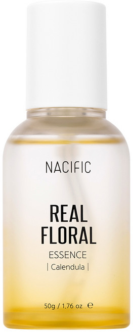 NACIFIC REAL FLORAL金盞花精華, 50g, 1瓶