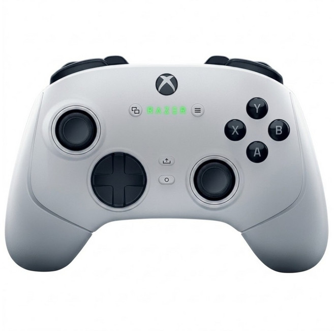 RAZER 雷蛇 Wolverine V3 Pro 金鋼狼 無線電競控制器 PC/Xbox適用, 白色, 1個, RZ06-05200200-R3M1
