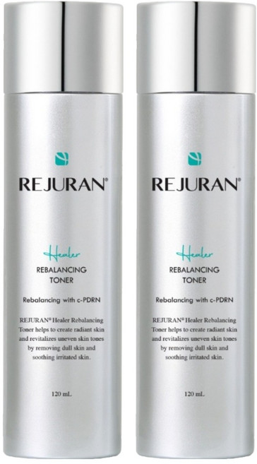 REJURAN Healer 平衡化妝水, 120ml, 2個