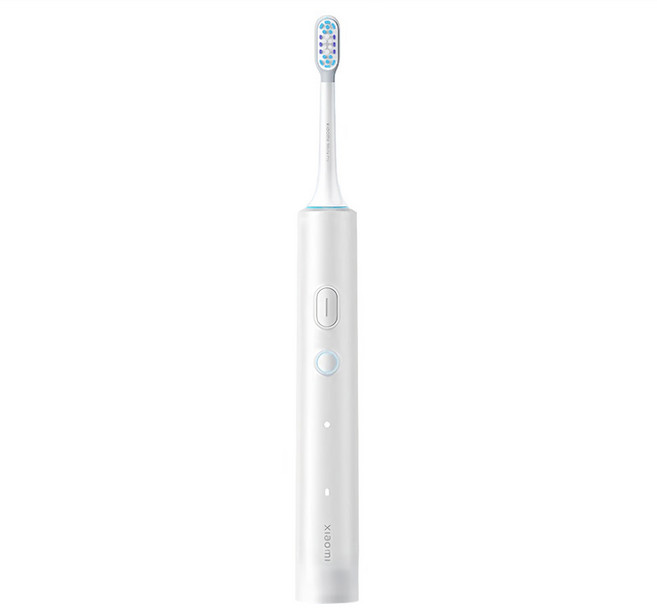 Xiaomi 小米 聲波電動牙刷, T501, 白色, 1個