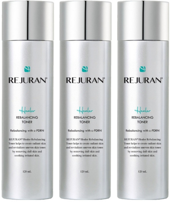 REJURAN Healer 修復平衡化妝水, 120ml, 3個