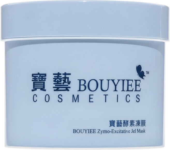 BOUYIEE 寶藝 酵素冷膜, 1罐, 1入