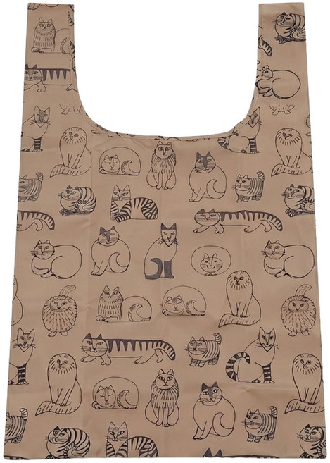 LISA LARSON cat bag 環保袋