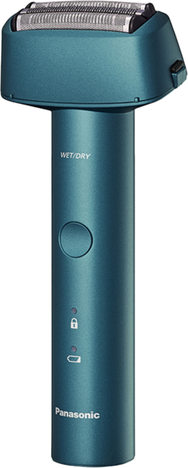 Panasonic 3枚刃 電鬍刀 Wet & Dry USB(Type-C)充電 藍色 ES-RM3B-A 原廠保固1年