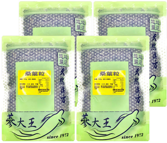 蔘大王 桑葉粒, 150g, 1入, 4包