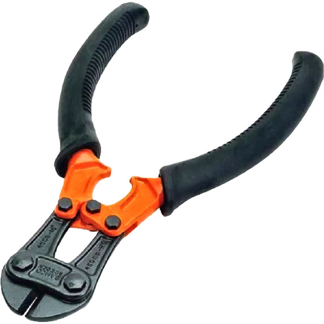 BAHCO 魚牌 強力型大鐵剪 750mm 橘黑色, 4559-30, 1支