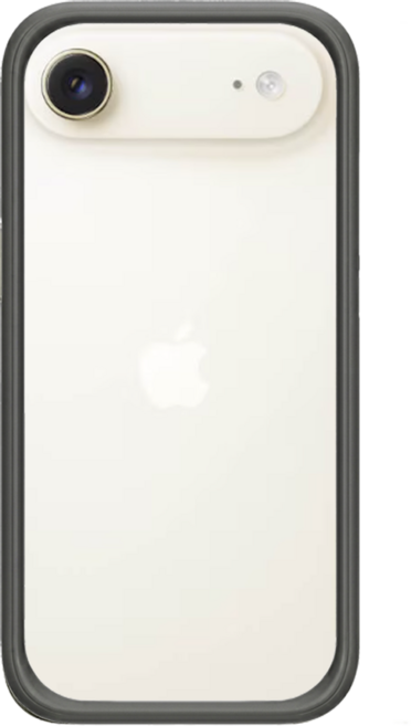 RHINOSHIELD 犀牛盾 Mod NX 手機 邊框 保護殼 iPhone Air 防摔 泥灰色