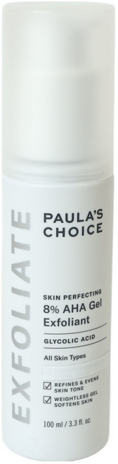 Paula's Choice 8 Pro Aha 去角質凝膠, 100ml, 1入