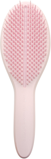 TANGLE TEEZER 新劍橋完美梳/蓬鬆造型梳/抗糾結梳, 千禧粉, 1支