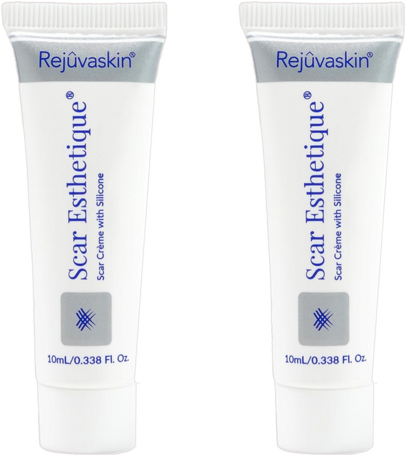 Rejuvaskin Scar Esthetique 疤痕凝霜 10ml, 2條