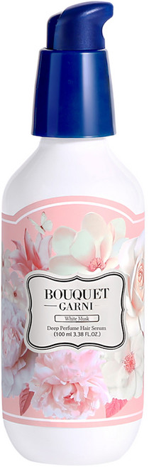 BOUQUET GARNI 香氛護髮精華 White Musk, 100ml, 1瓶