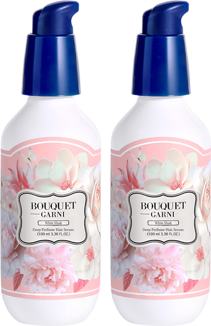 BOUQUET GARNI 香氛護髮精華 White Musk, 100ml, 2瓶