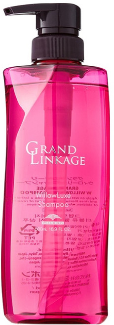 mILBOn Grand Linkage Willowluxe 洗髮乳, 1個, 500ml