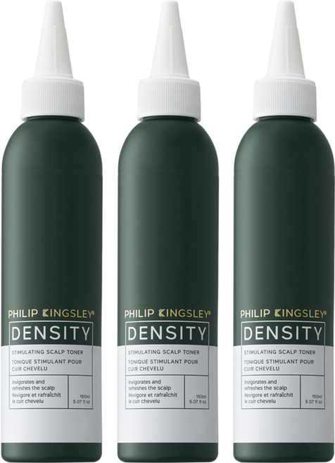 PHILIP KINGSLEY 菲利浦金斯利 密髮激活髮肌精萃, 150ml, 3瓶