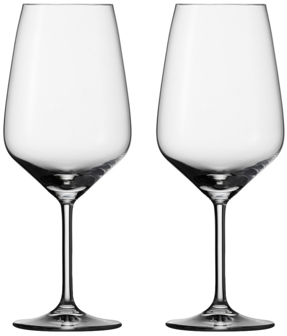 SCHOTT ZWIESEL Taste 波爾多紅酒杯, 656ml, 1套