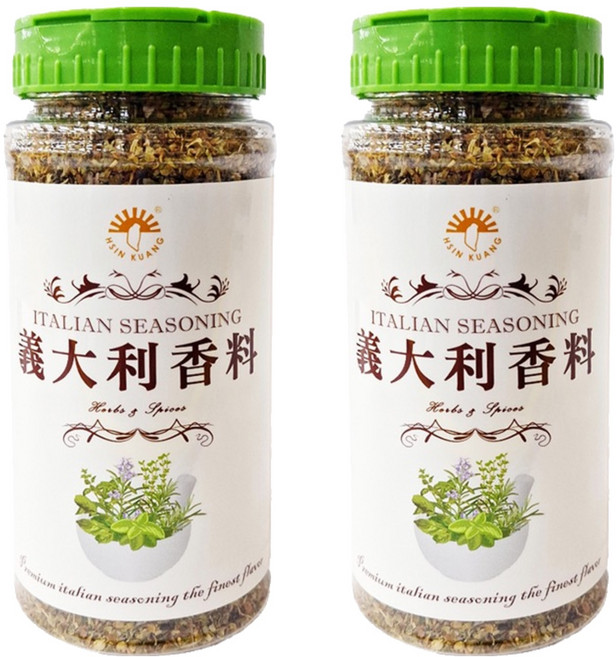 新光洋菜 義大利香料, 2瓶