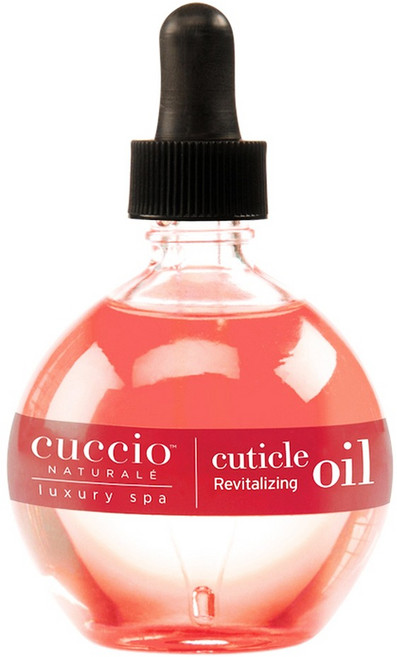 CUCCIO 古希歐 紅石榴無花果趾緣修護油, 1個, 75ml
