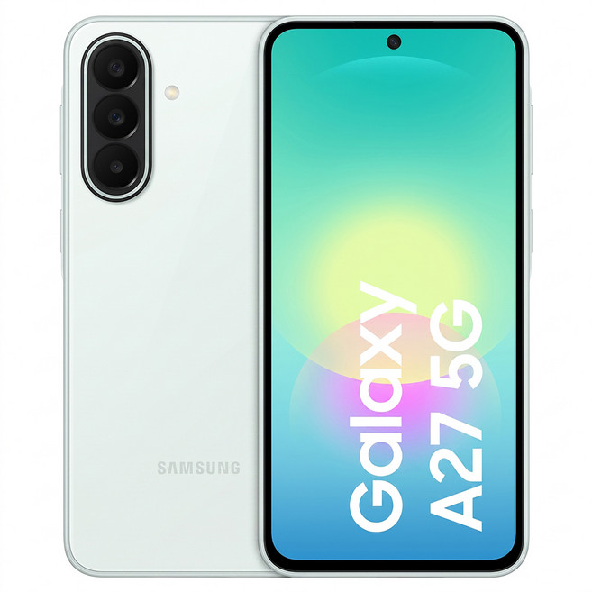Samsung 三星 Galaxy A27 8GB 6.7吋, 心動綠, 256GB