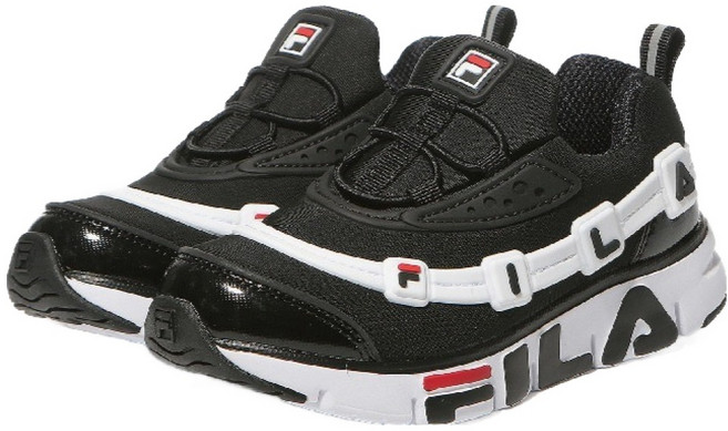 FILA 斐樂 KIDS Ggumi 運動鞋 FK261CD01X045