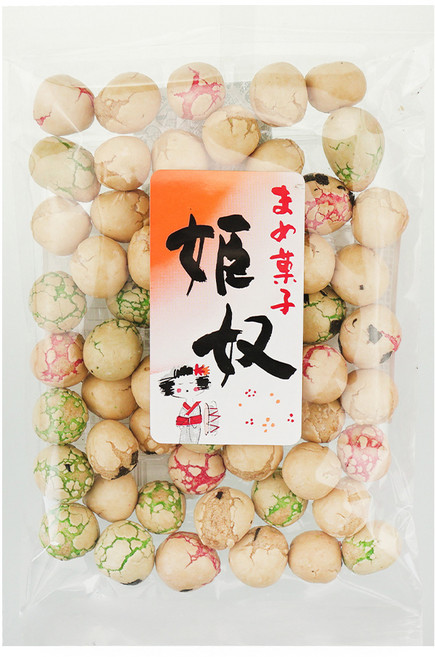 日本山口 山口姬奴 什錦果子, 160g, 1包