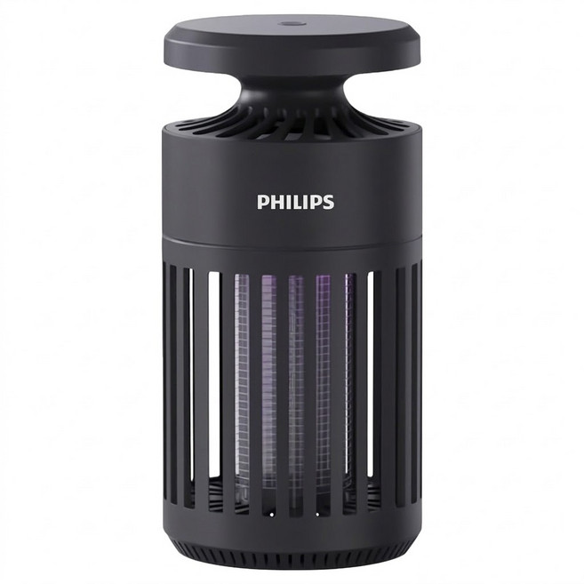 PHILIPS 飛利浦 小金殺 LED 電擊吸入捕蚊燈 K1 122 x 122 x 140mm 400g, 66275