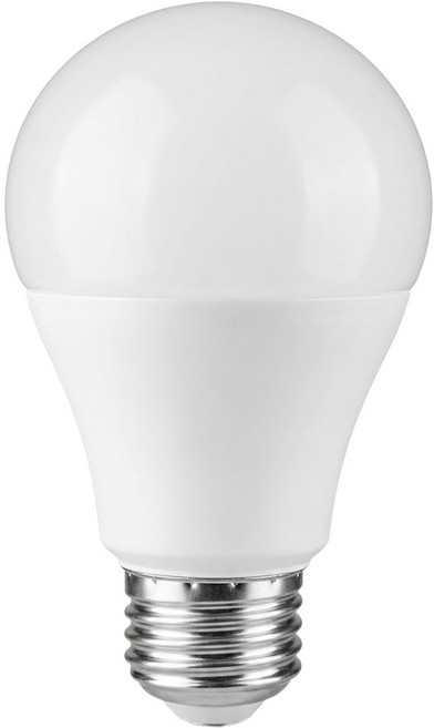 SAMS BULB LED 全電壓節能省電燈泡 10W 6500K, 白光, 60個