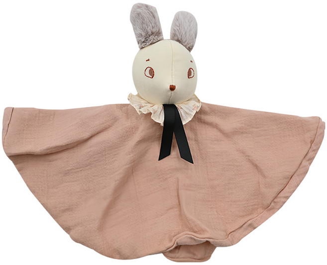 Moulin Roty 雨後系列 安撫巾, 老鼠, 1個