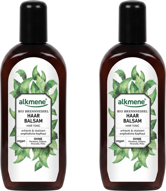 alkmene 歐珂蔓 大蕁麻頭皮精華液, 250ml, 2瓶