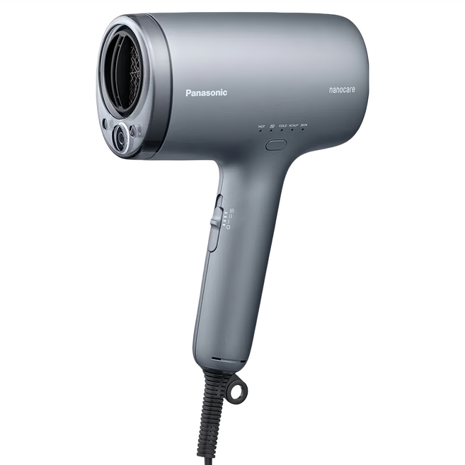 Panasonic nanocare 吹風機 奈米水離子 灰色 EH-NA9N