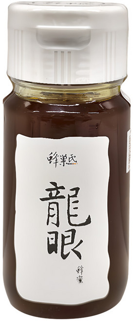 蜂巢氏 嚴選驗證龍眼蜂蜜, 700g, 1瓶