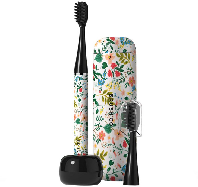 Mipow Brush Go 電動牙刷, 花卉, 1套, CI900S