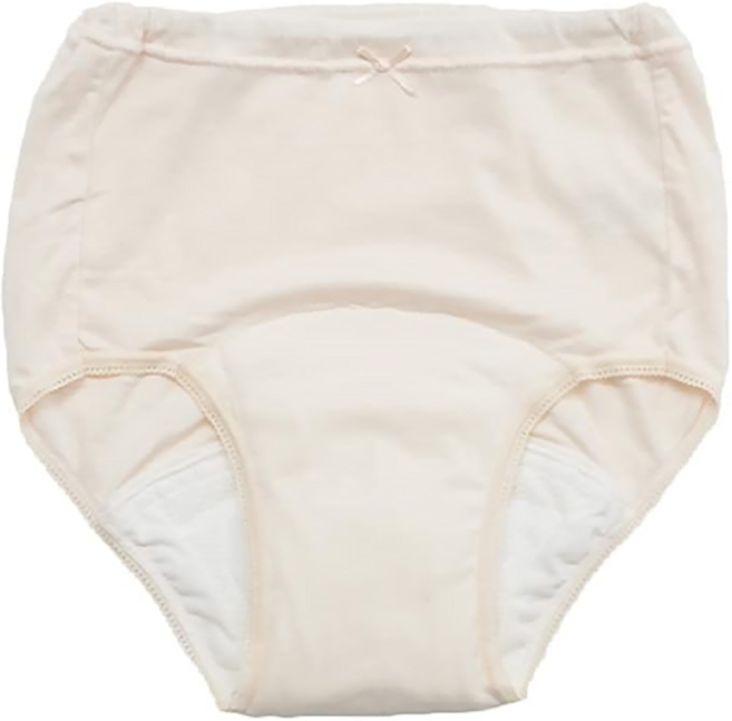 日本 NISHIKI 女用日本製失禁內褲 U0461 100ml, M, 1件, 1件