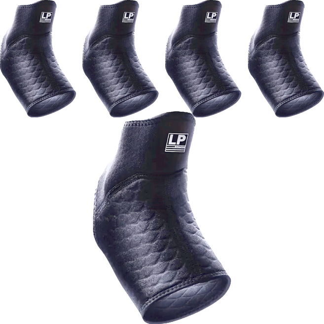 LP SUPPORT 分區加壓訓練踝護套, 5個