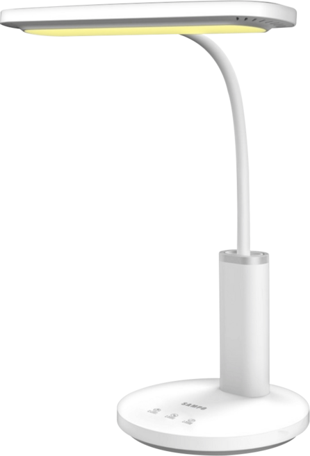 SAMPO 聲寶 LED護眼檯燈 LH-D2501EL, 白色