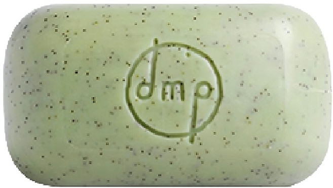 EVEiL 伊蓓爾 dmp 摩洛哥精油香水植物角質皂 綠茶, 100g, 2個