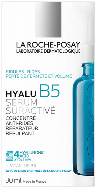 LA ROCHE POSAY 理膚寶水 極效B5彈潤超修復精華 全新B5小藍瓶, 1個, 30ml