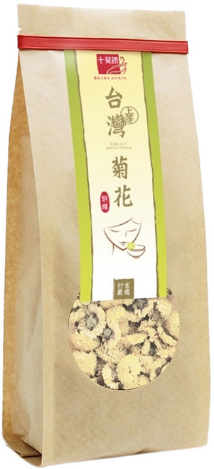 十翼饌 上等台灣菊花, 45g, 1入, 1包