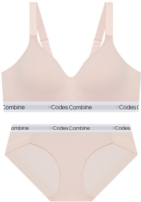 codes combine innerwear Askin 超細纖維運動內衣 四角內褲