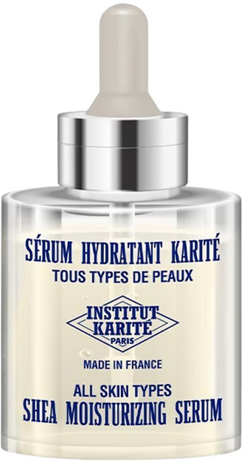 INSTITUT KARITE PARIS 巴黎乳油木 頂級乳油木極潤保濕奇蹟精華液, 30ml, 1瓶