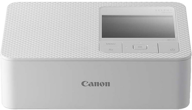 Canon 佳能 SELPHY 相片印表機 白色, CP1500