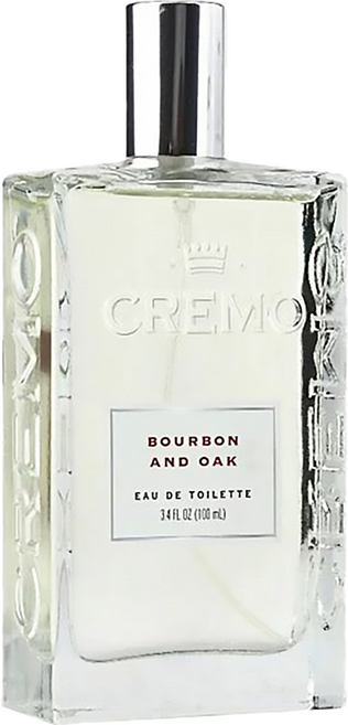 CREMO 波本威士忌橡木桶 香水, 100ml, 1瓶