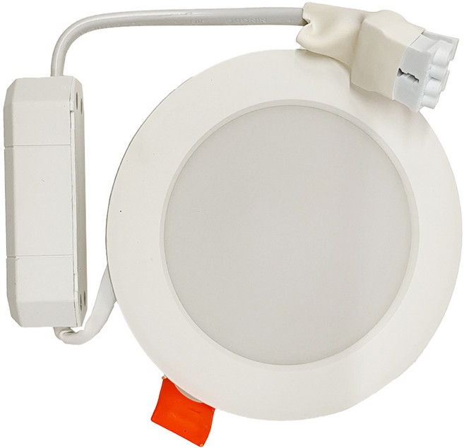 DANCELIGHT 舞光 8W 微波感應崁燈 D-9DOP8WMS, 1個