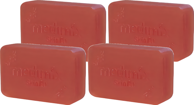 Medimix 藏紅花藥草浴美肌皂