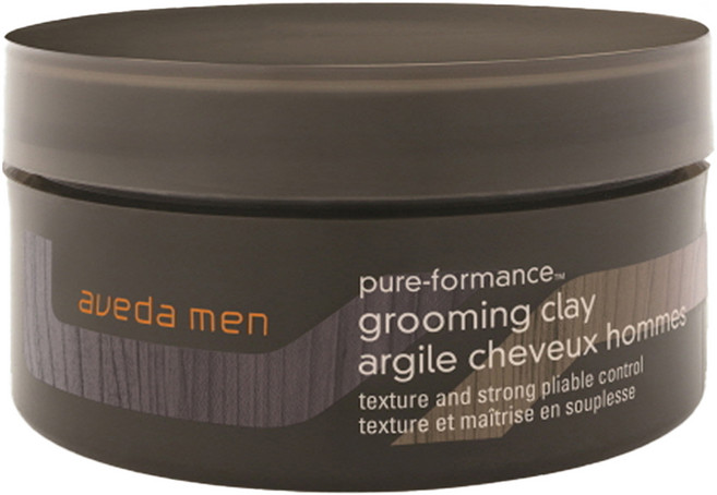 아베다 맨 퓨어 포먼스 그루밍 클레이 헤어왁스, 75ml, 1개